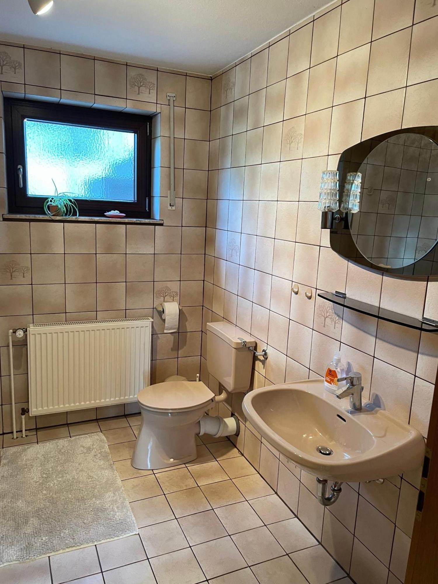 Ferienwohnung In Frielendorf 外观 照片