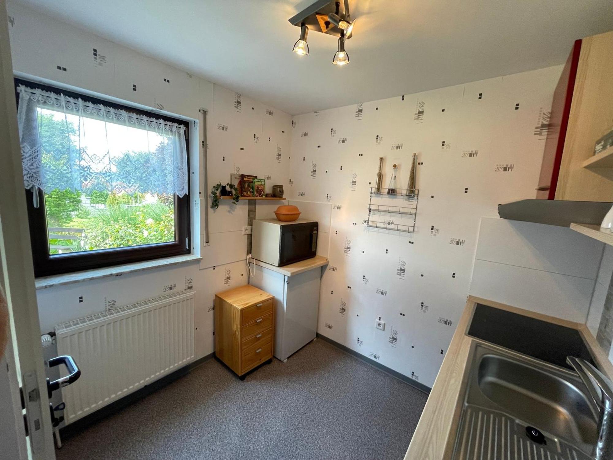 Ferienwohnung In Frielendorf 外观 照片